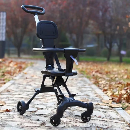 Coche Plegable Paseador De Bebé + Envio Gratis