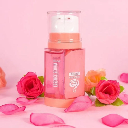 Serum + Crema De Rosas Karité + Envio Gratis