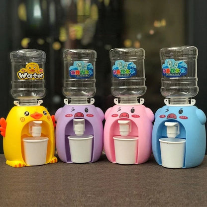 Mini Dispensador De Agua Con Diseños + Envio Gratis