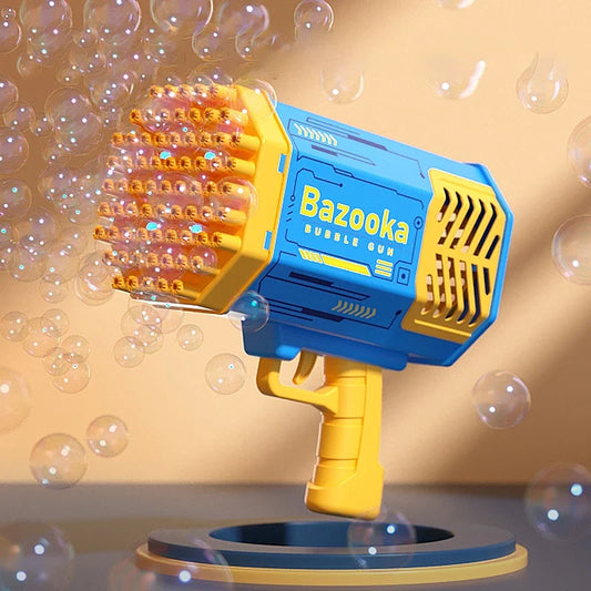 Bazooka De Burbujas Eléctrica recargable + Envió gratis