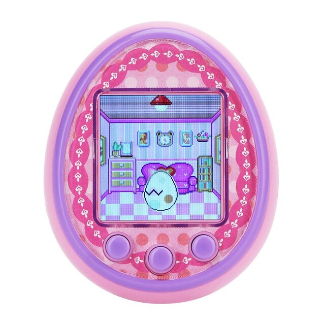 Tamagotchi Pot A Color Recargable