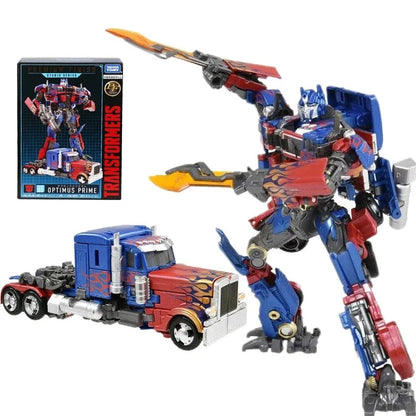 Transformers Optimus Prime + Envio Gratis