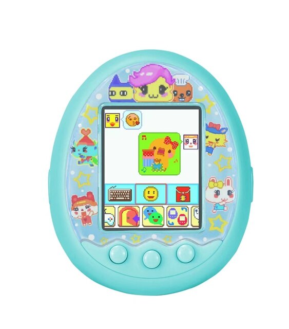 Tamagotchi Pot A Color Recargable