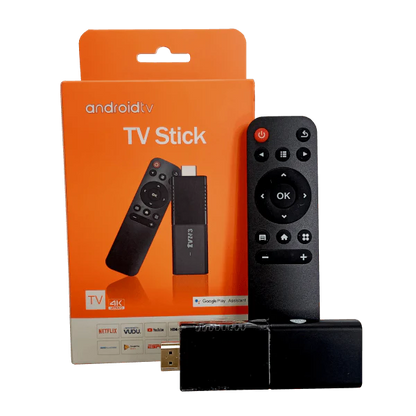 TV Stick Android Versión 4K Ultra HD + Envio Gratis