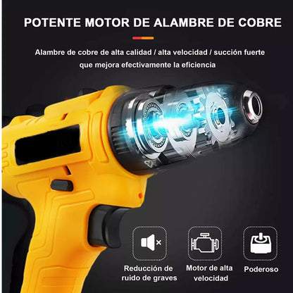 Taladro Atornillador Percutor Inalámbrico 26V + Envio Gratis