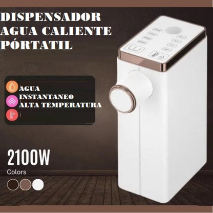 Dispensador De Agua Caliente Para El Hogar + Envio Gratis