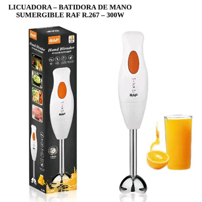 Batidora De Mano De 300w + Envio Gratis