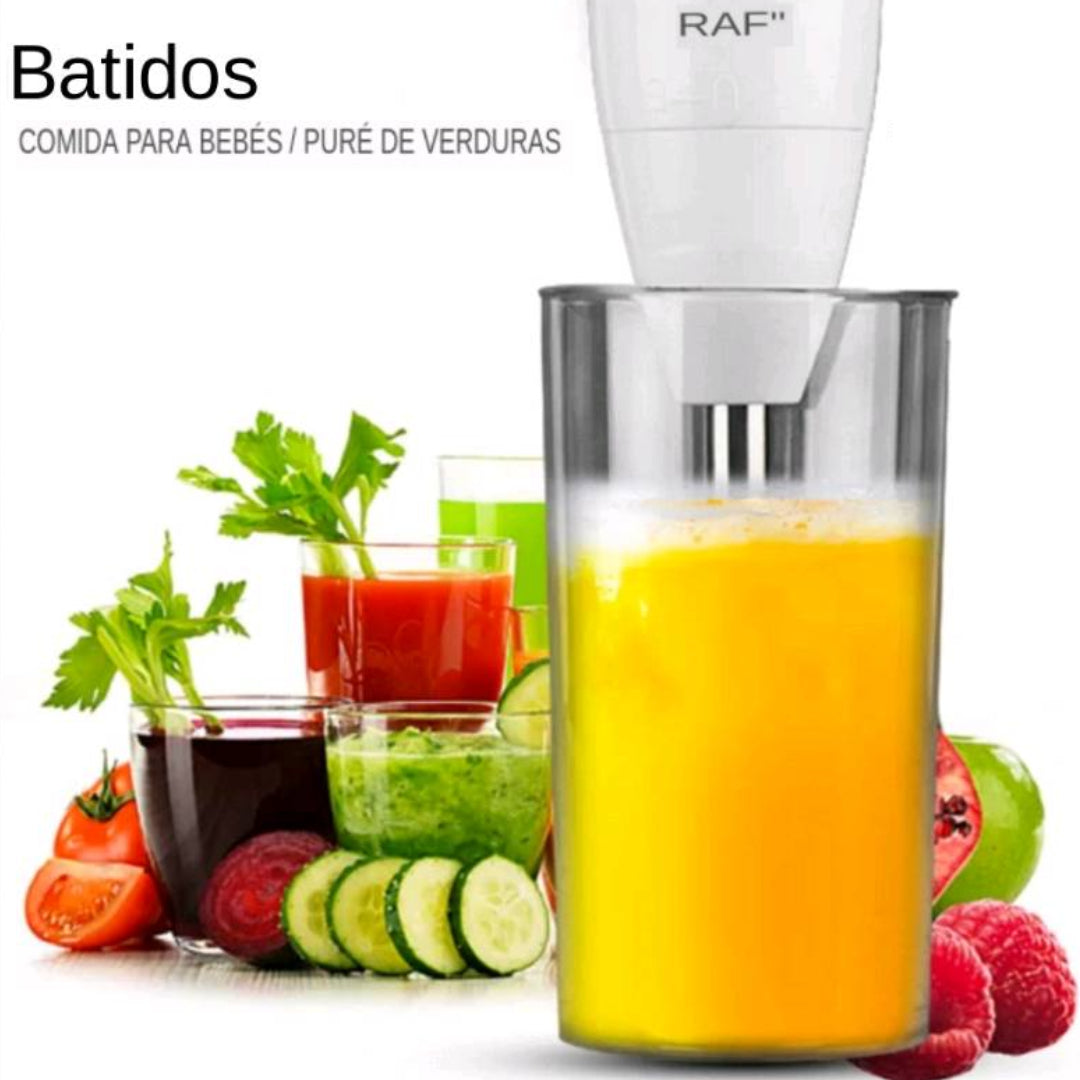 Batidora De Mano De 300w + Envio Gratis