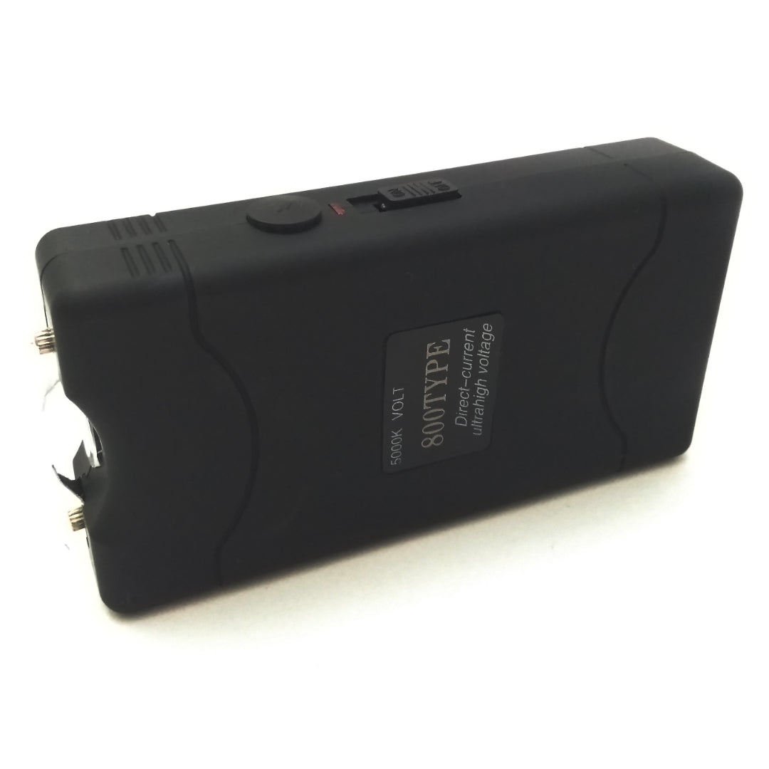 Taser Electroshock Con Linterna Autodefensa + Envio Gratis