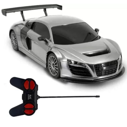 Carro De Lujo Mini Audi R8 A Control Remoto + Envio Gratis