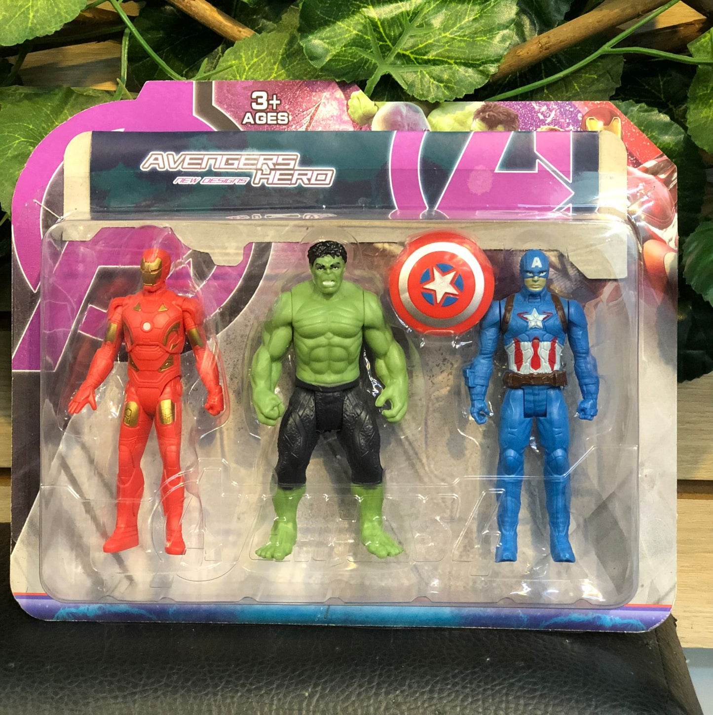 Kit Avengers