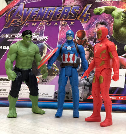 Kit Avengers