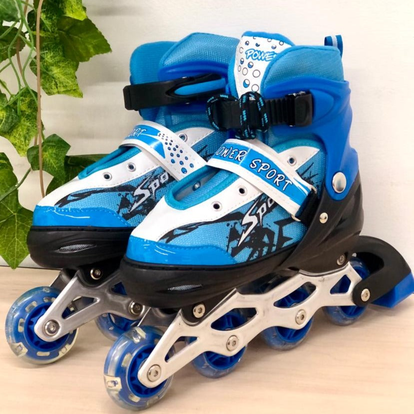 Patines en Linea para Niños – Convertibles + Envio Gratis