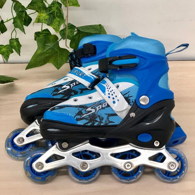 Patines en Linea para Niños – Convertibles + Envio Gratis