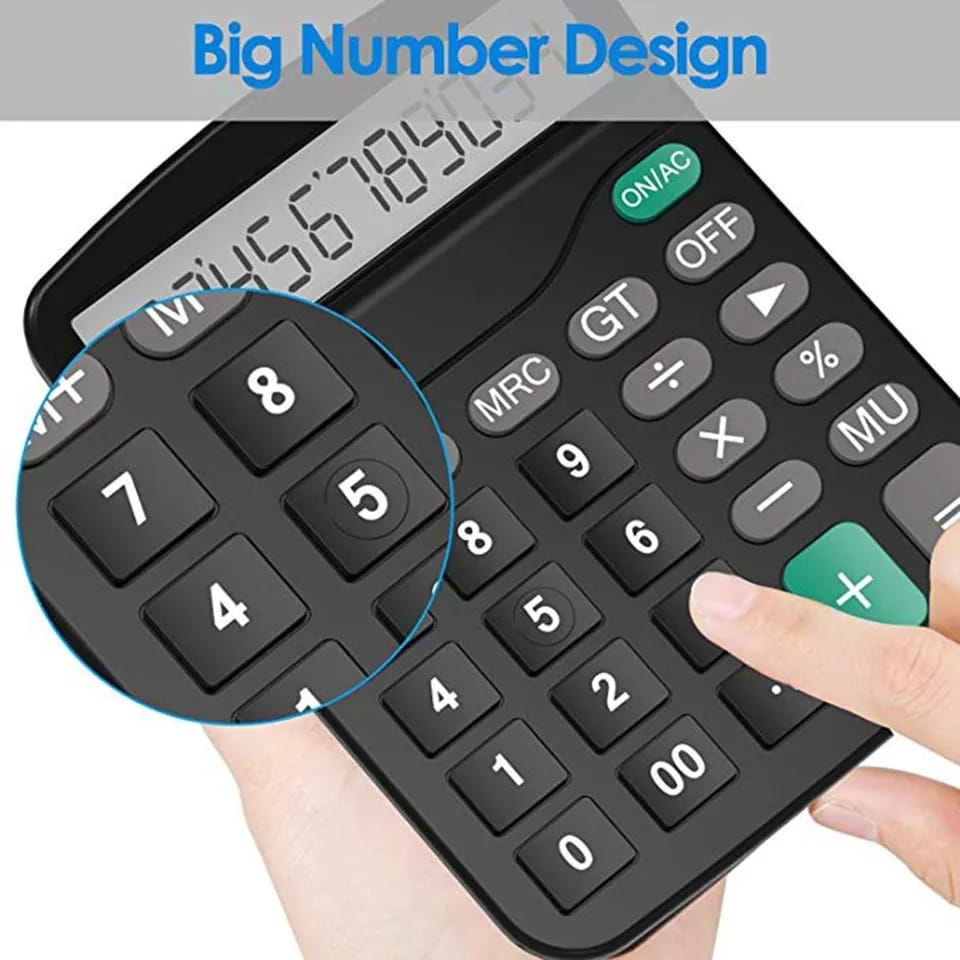 Calculadora Electrónica + Envio Gratis