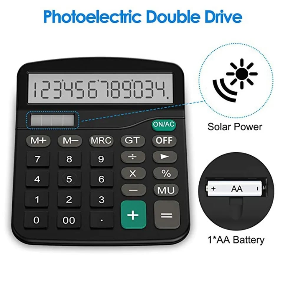 Calculadora Electrónica + Envio Gratis