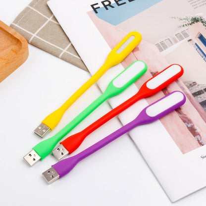 Mini Lampara Portátil USB + Envio Gratis