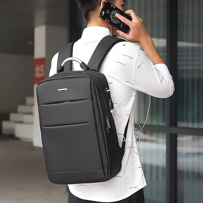 Morral Antirrobo Con Puerto USB + Envio Gratis