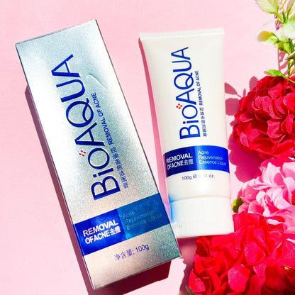 Jabón Facial Antiacné Bioaqua + Envio Gratis