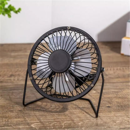 Ventilador USB De Escritorio 19cm + Envio Gratis