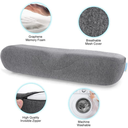 Almohada Cervical De Espuma Para Cuello + Envio Gratis