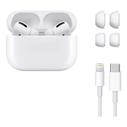 Audifonos Inalambricos Bluetooth AirPods Pro + Envío Gratis