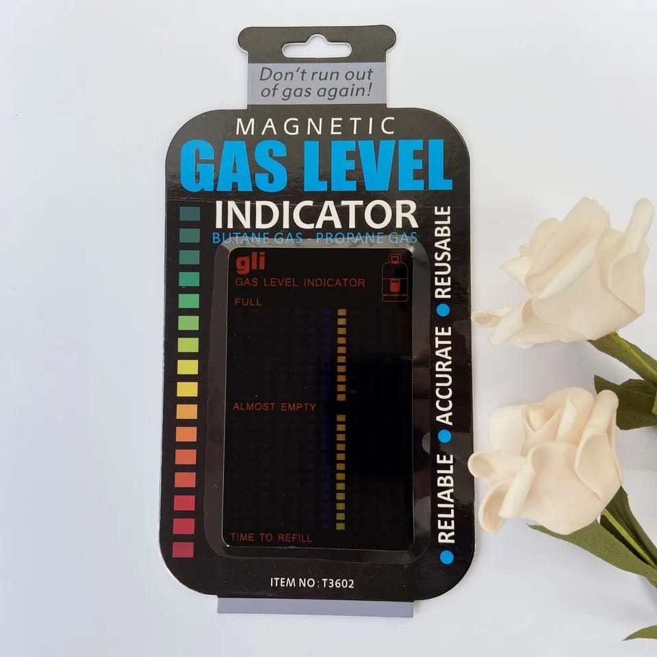 Indicador De Nivel De Tanque De Gas Y Combustible + Envio Gratis