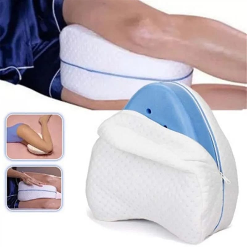 Almohada Ortopédica Para Pierna + Envio Gratis