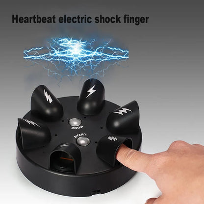 Juego Detector De Mentiras Electrico 6 Puestos + Envio Gratis