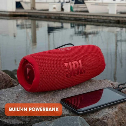 Parlante JBL Charge 5 Inalambrico Generico + Envió Gratis