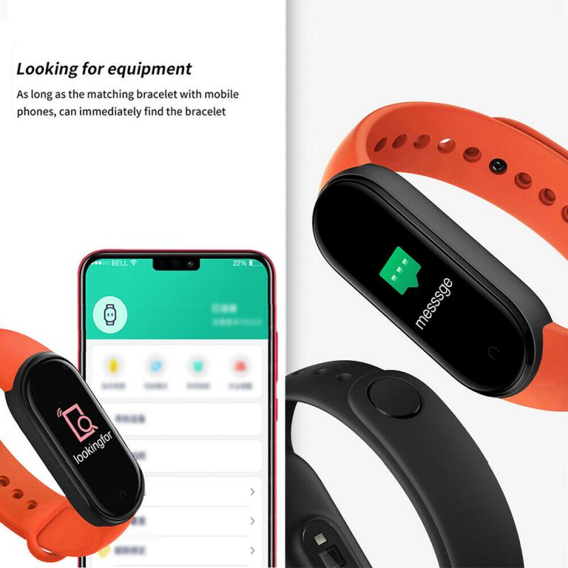 Reloj Inteligente M5 Smartband + Envió Gratis