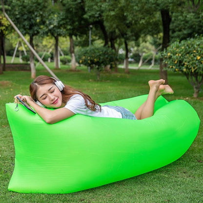 Sofa Inflable Portatil Para Descansar + Envio Gratis