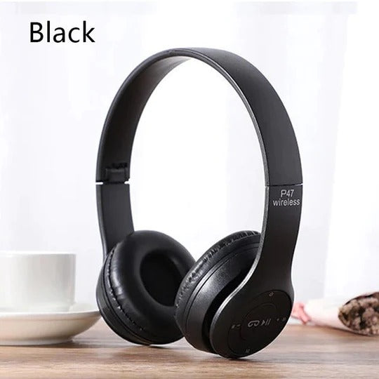 Auriculares P47 Inalámbricos + Envio Gratis