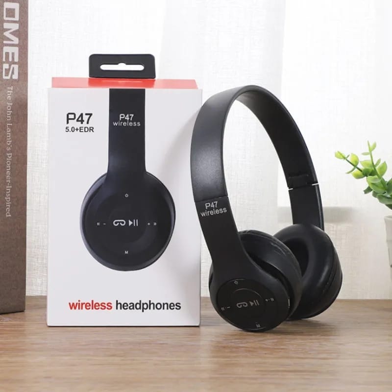 Auriculares P47 Inalámbricos + Envio Gratis