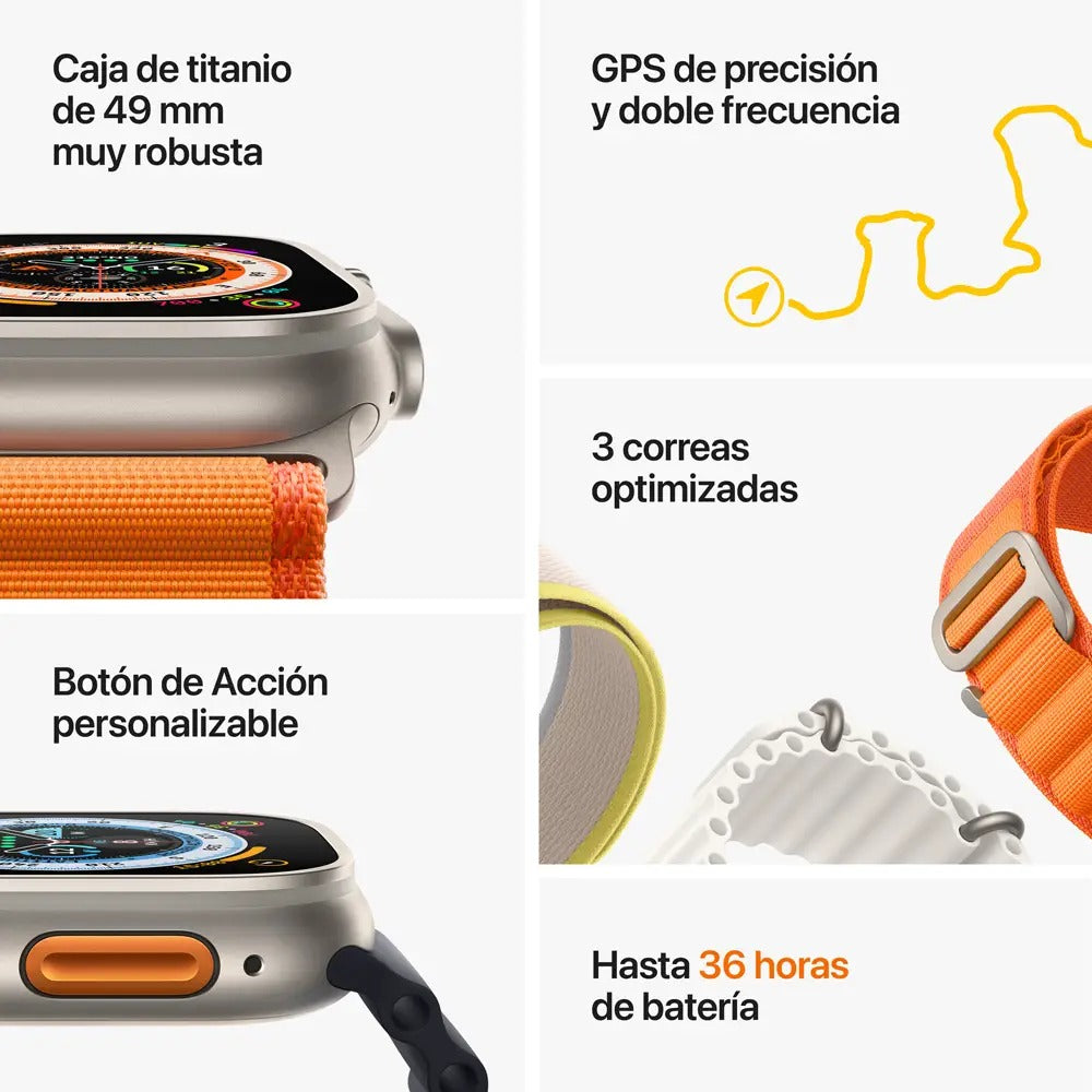 Reloj Inteligente HD99 Ultra + Envio Gratis