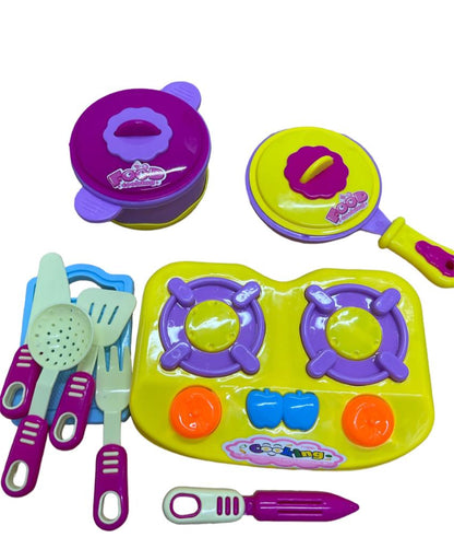 Set de cocina 18 piezas + Envio Gratis