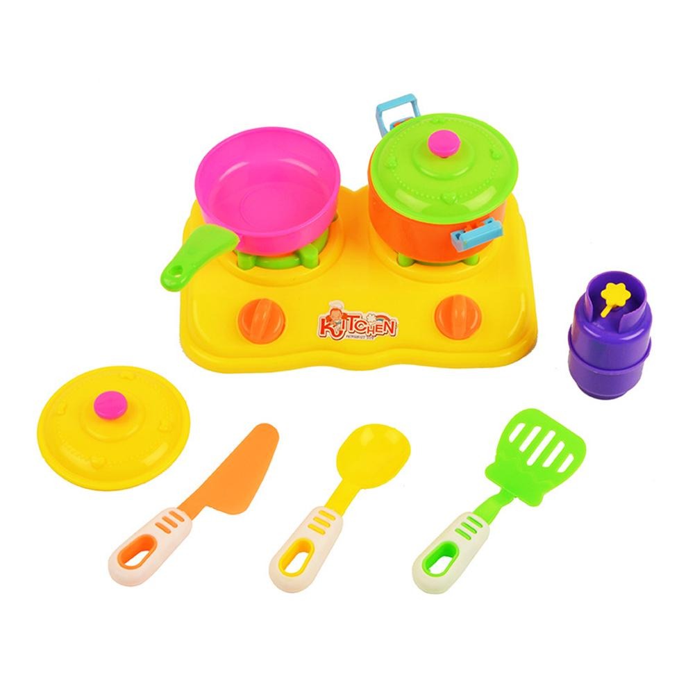 Set de cocina 18 piezas + Envio Gratis