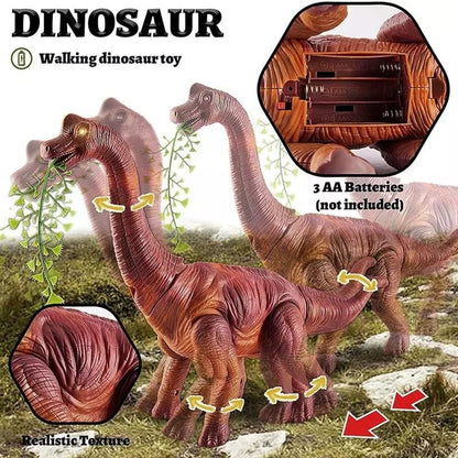 Dinosaurio Pone Huevos Con Movimiento Y Sonido + Envio Gratis