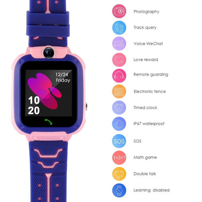 Reloj Inteligente Con Gps Para Niños + Envio Gratis