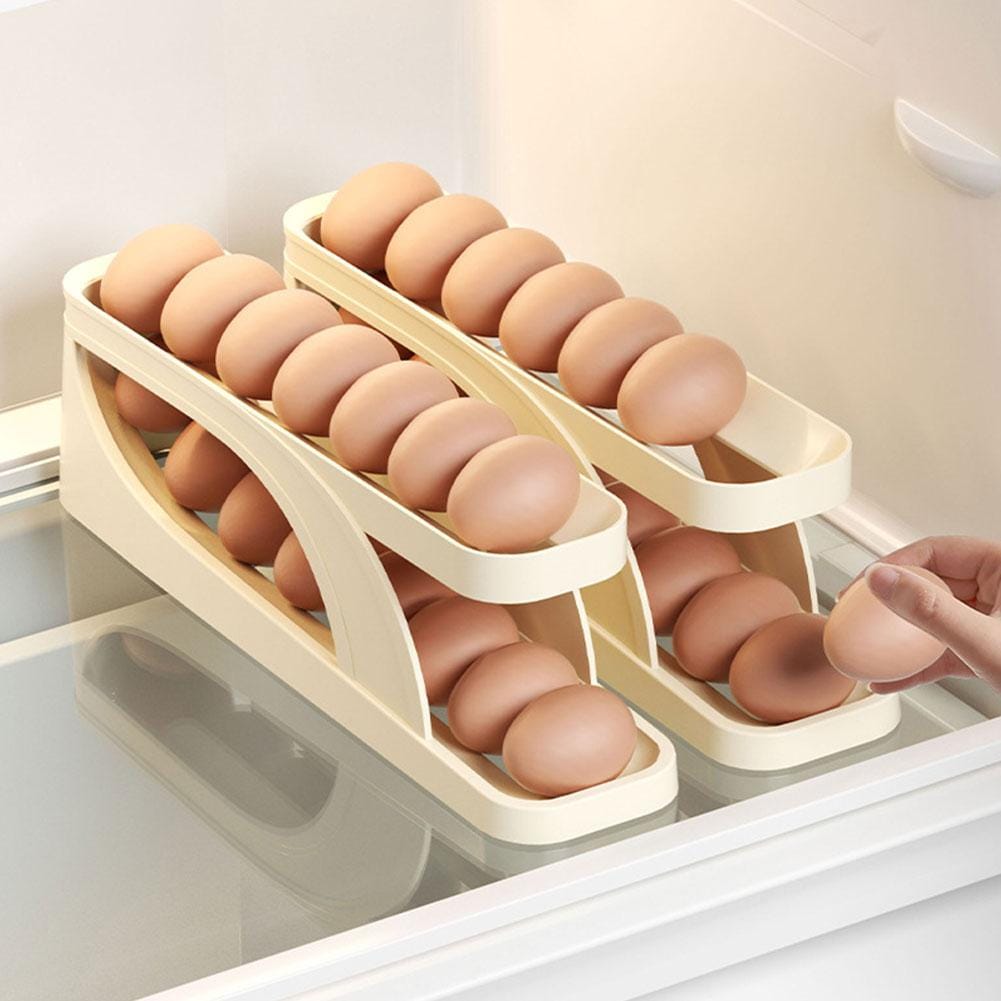 Soporte De Huevos Con Desplazamiento Automático + Envio Gratis