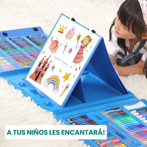 Set Arte Pinturas De Acuarela Para Niños +Envio gratis