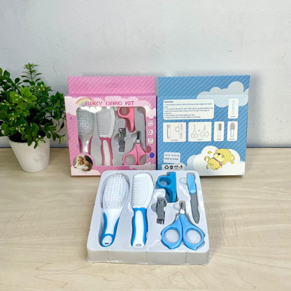 Kit De Manicure Para Bebés X6 Piezas + Envio Gratis