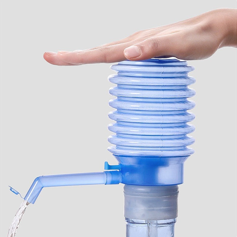 Bomba Dispensadora De Agua Portátil Manual + Envio Gratis