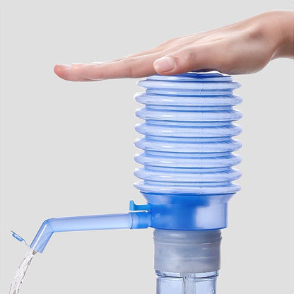 Bomba Dispensadora De Agua Portátil Manual + Envio Gratis