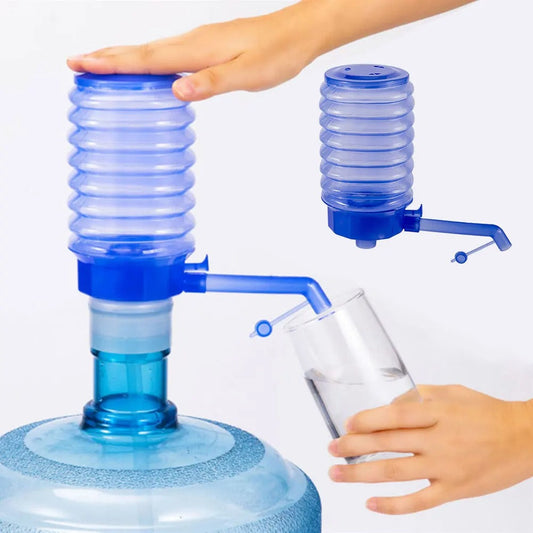 Bomba Dispensadora De Agua Portátil Manual + Envio Gratis