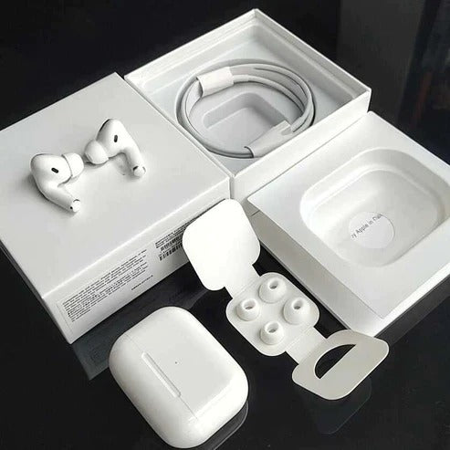 Audifonos AirPods Pro 2da Generacion + Envio Gratis