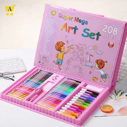 Set Arte Pinturas De Acuarela Para Niños +Envio gratis