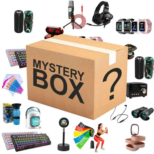 Caja Misteriosa + Envio Gratis