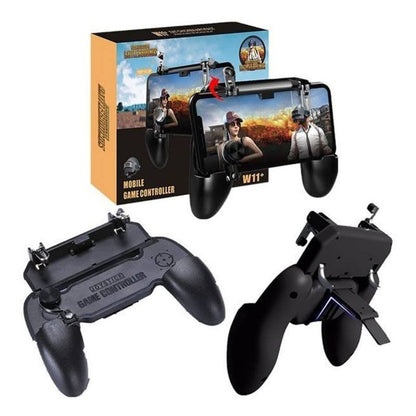 Control Gamepad W11 Gatillos Y Jostick Fornite/ Freefire/pug para celular