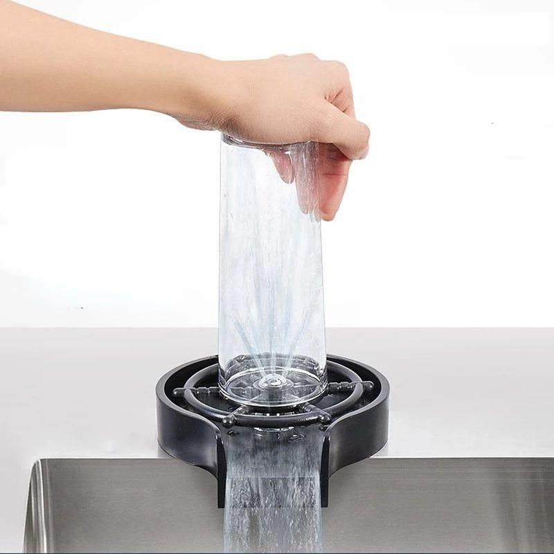 Lavador De Vasos Automático Para Lavaplatos + Envio Grais